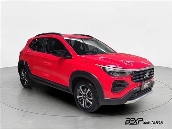 FIAT PULSE 1.0 TURBO 200 FLEX AUDACE CVT